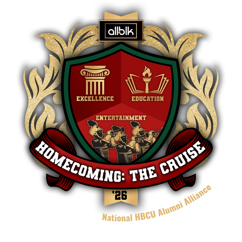 Logo for Homecoming The Cruise
