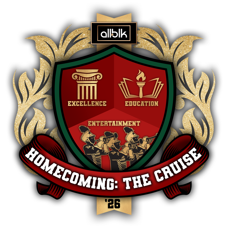 Logo for Homecoming The Cruise